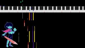 Rude Buster [8-Bit; VRC6] - Deltarune