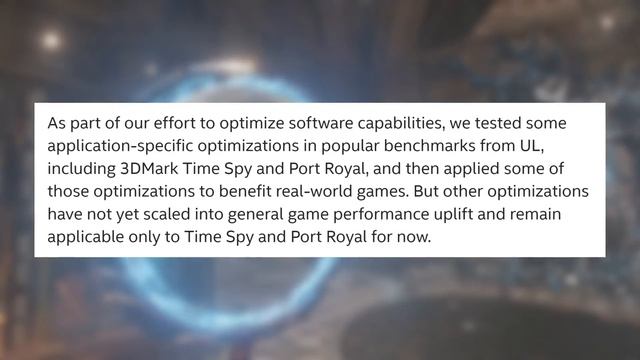 Intel Alchemist GPU's are CHEATING BENCHMARKS! смотреть онлайн
