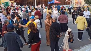 Костанай танцы парк