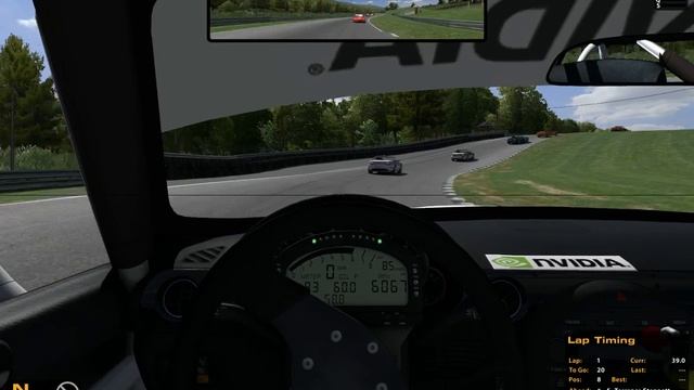 IRacing Gameplay