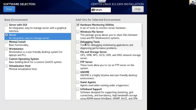 Install CentOS 8 Server on VMware vSphere Hypervisor ESXi 6.5 - Only Command Line Interface смотреть онлайн