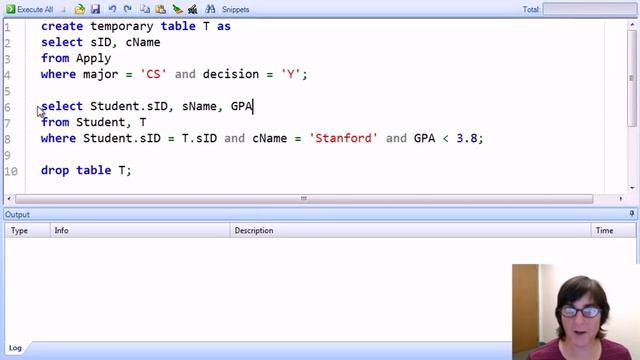 13-01-defining-using-views.mp4 смотреть онлайн