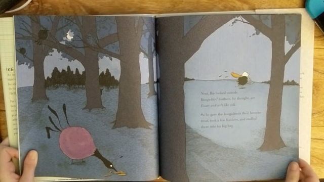 Ike's Incredible Ink Read Aloud смотреть онлайн