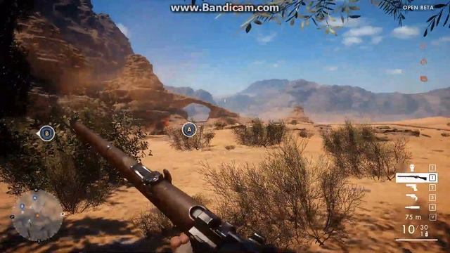 BATTLEFIELD 1 OPEN BETA - NVIDIA GeForce 940M - 1080p смотреть онлайн