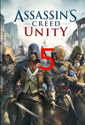 ASSASSIN’S CREED единство 5 смотреть онлайн