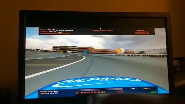 NMCCS S1 Chevrolet 300 смотреть онлайн