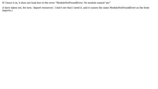 GIS: Python GUI for QGIS plugin ; 'ModuleNotFoundError: No module named...' (2 Solutions!!) смотреть онлайн