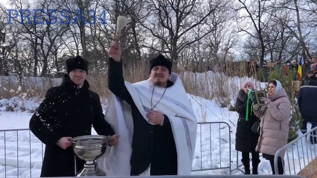 Михайловка, крещение Господне смотреть онлайн