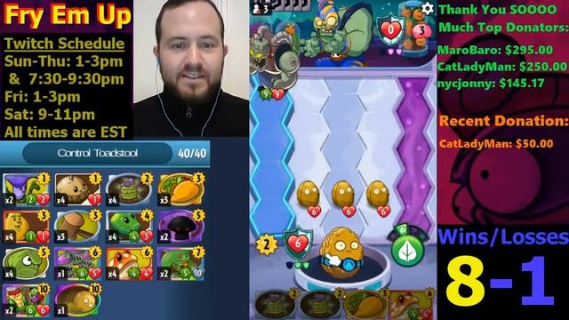 PLANTS VS. ZOMBIES: HEARTHSTONE (Honest Game Trailer) смотреть онлайн