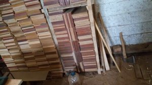 Лучший станок для арболита!