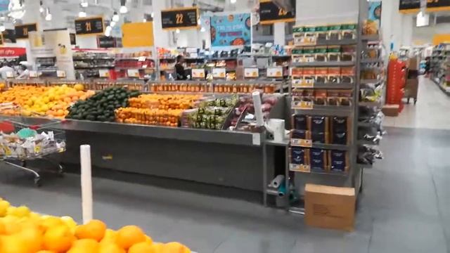 Shufersal Deal supermarket in Eilat смотреть онлайн