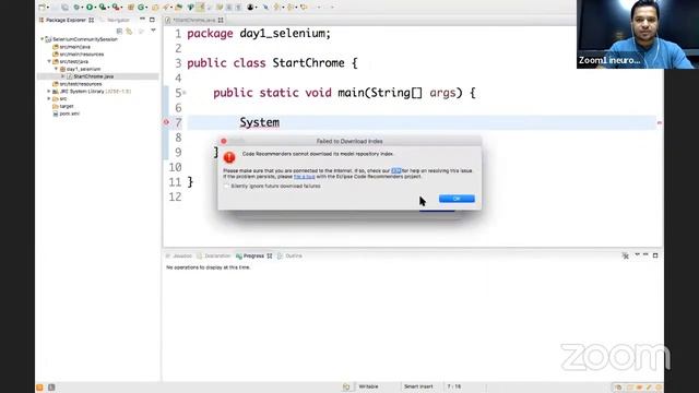 Day 4 - Getting Started - How To Write First TestCase In Selenium смотреть онлайн