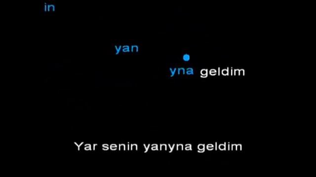 Ýanyña geldim karaoke minus смотреть онлайн