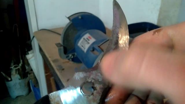 Как наточить секатор правильно! Pruner restoration смотреть онлайн