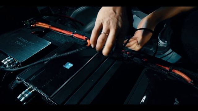 Качественный звук в авто смотреть онлайн