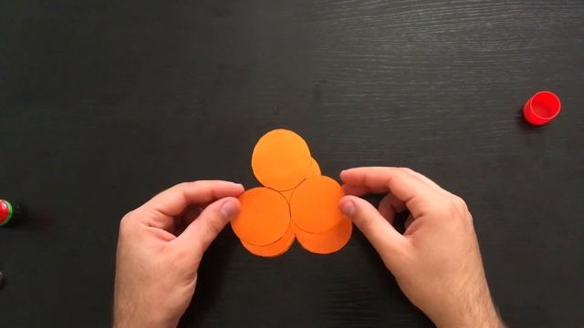 Красивый и простой спиннер своими руками /how to make a paper fidget spinner смотреть онлайн