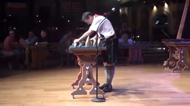 WaltDisneyWorld, Epcot, Germany - Альпийские колокольчики смотреть онлайн