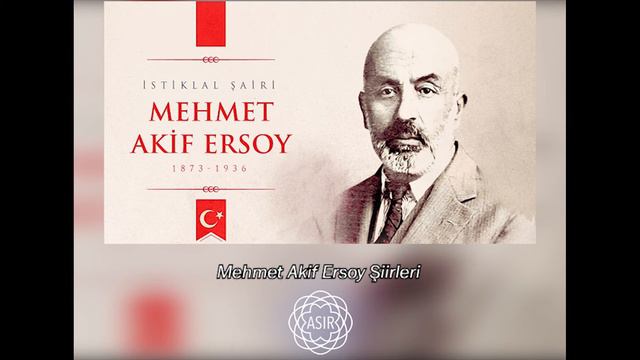 Mehmet Akif Ersoy Altın Kesitler - Zulmü Alkışlayamam (Asım - Safahat 6.Kitap) смотреть онлайн