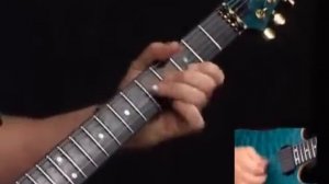 Уроки игры на электро гитаре