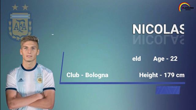 #ArgentinavsBolivia ARGENTINA SQUAD | 2022 WORLD CUP QUALIFIER