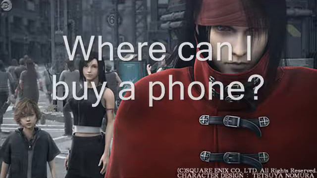Tribute to Final Fantasy 7 Advent Children смотреть онлайн