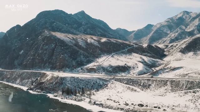 Winter Special Deep House Mix 🏂 Winter Party Season ❄ My Winter Car Music 2024  By Max Oazo