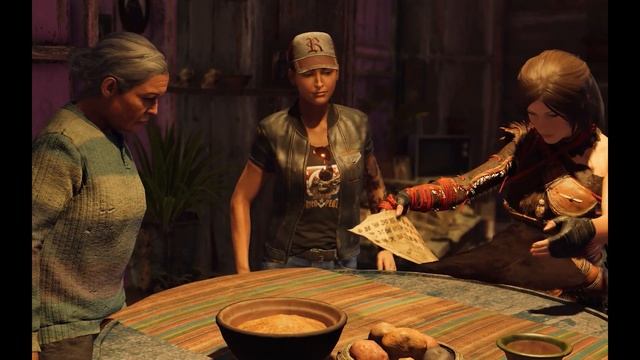 Shadow of the Tomb Raider Echoes of the Past Mission Walkthrough [SOTTR The Forge DLC] смотреть онлайн