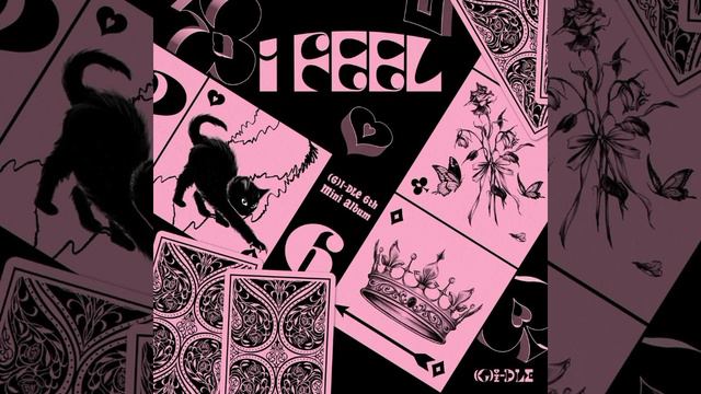 (G)I-DLE - Allergy (Instrumental)