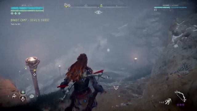 Horizon Zero Dawn (NG+) - Story Mode (Part 2) смотреть онлайн