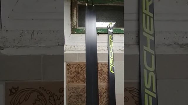 Fischer Carbonlite на один раз покататься! смотреть онлайн