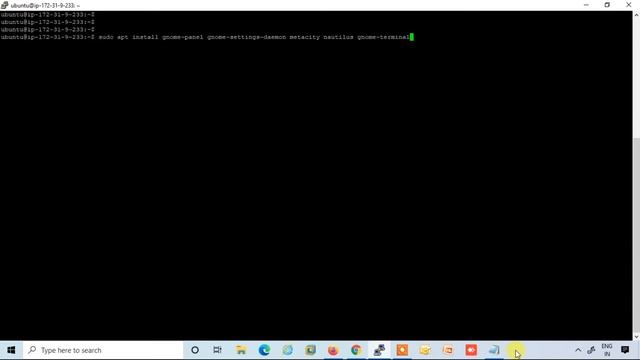 How To Install VNC Server On Ubuntu 16.04, For Remote Access Screen Sharing смотреть онлайн