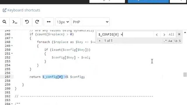 MUDAH!! Mengatasi ERROR Pada core/common.php Line Number: 257 di CodeIgniter. смотреть онлайн