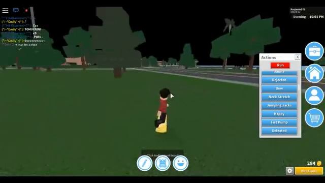 roblox jenna is real i saw her смотреть онлайн