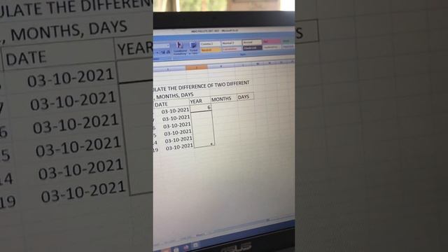 Difference of two dates in year months and days смотреть онлайн