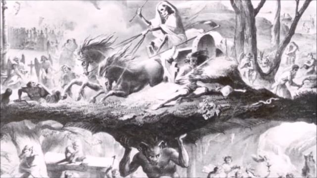 1000 тайн нечистой силы. Те, кто приходят ночью. Анку.