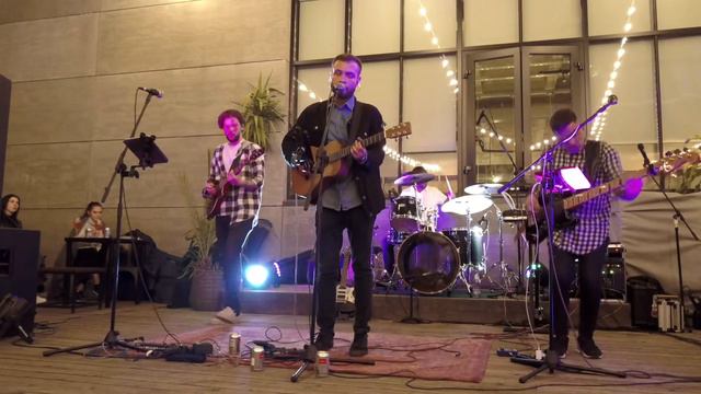 Доки я не пішов - Друга Ріка (Pes Duke live cover) смотреть онлайн