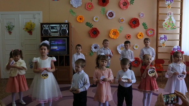 ДС Мокрое - 8 марта ч2 смотреть онлайн