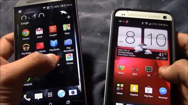 HTC One (M8) Early Review's смотреть онлайн