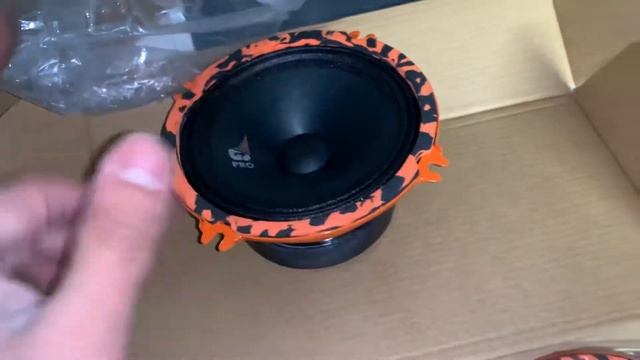 Краткий обзор на динамики Gryphon Pro 130 от DL Audio смотреть онлайн