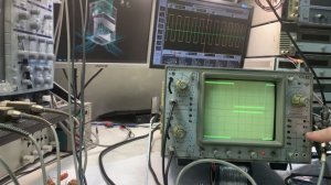 Осциллограф С1 83. Краткий обзор и тесты...