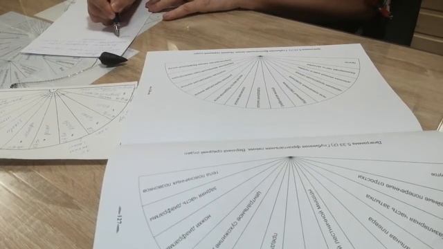 Как проводить диагностику себе с помощью маятника и диаграмм. Анфиса Жаббарова. смотреть онлайн