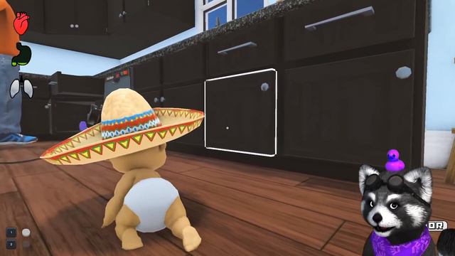 ⚠️*Не Повторяйте Это Дома!*⚠️ ДЕТИ 🆚 ПАПЫ Who’s Your Daddy ЕНОТИК СТИВ смотреть онлайн