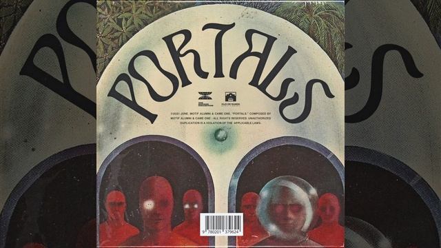 Motif Alumni & Came One - Portals Sample Pack смотреть онлайн