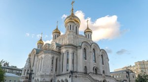 Всенощное бдение. Великомученика Пантелеимона