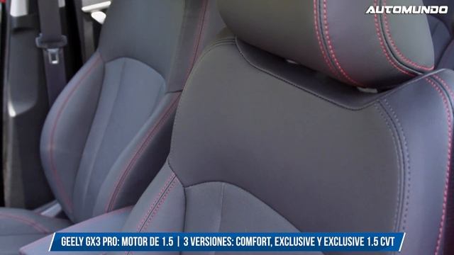 Nueva Geely GX3 Pro: Motor de 1.5 смотреть онлайн