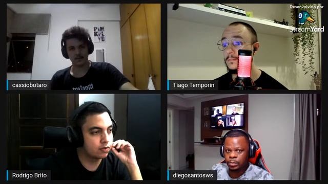 33º Go talks (online) смотреть онлайн