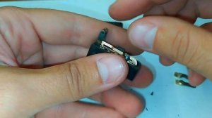 ? Разбираю разные микрики, ищу где серебра больше