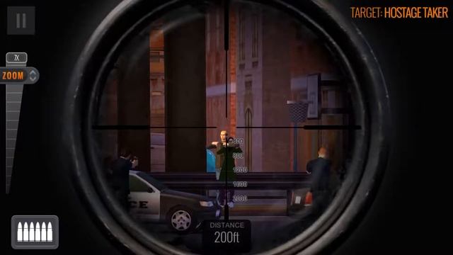Next Stop Death, Sniper 3D assassin shoot to kill Los Alves primary #6 смотреть онлайн