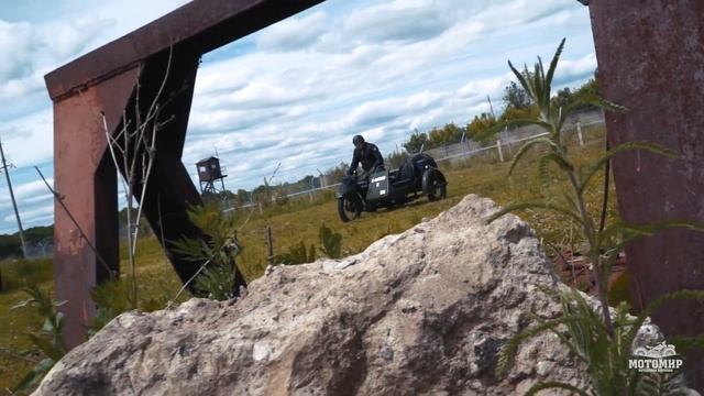 История военных мотоциклов. Norton Big Four -  один из самых долгоиграющих Нортонов. Часть 2