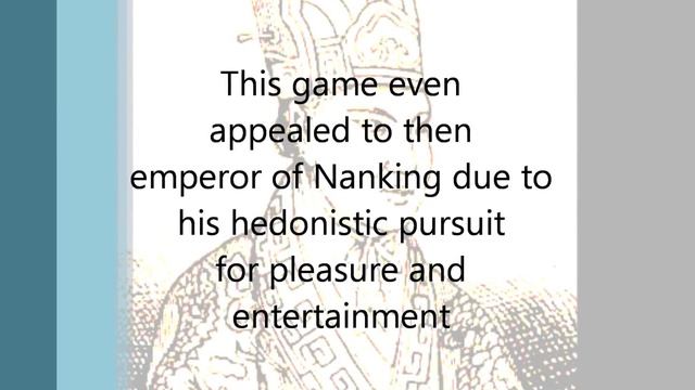 Origins and History of Mahjong смотреть онлайн
